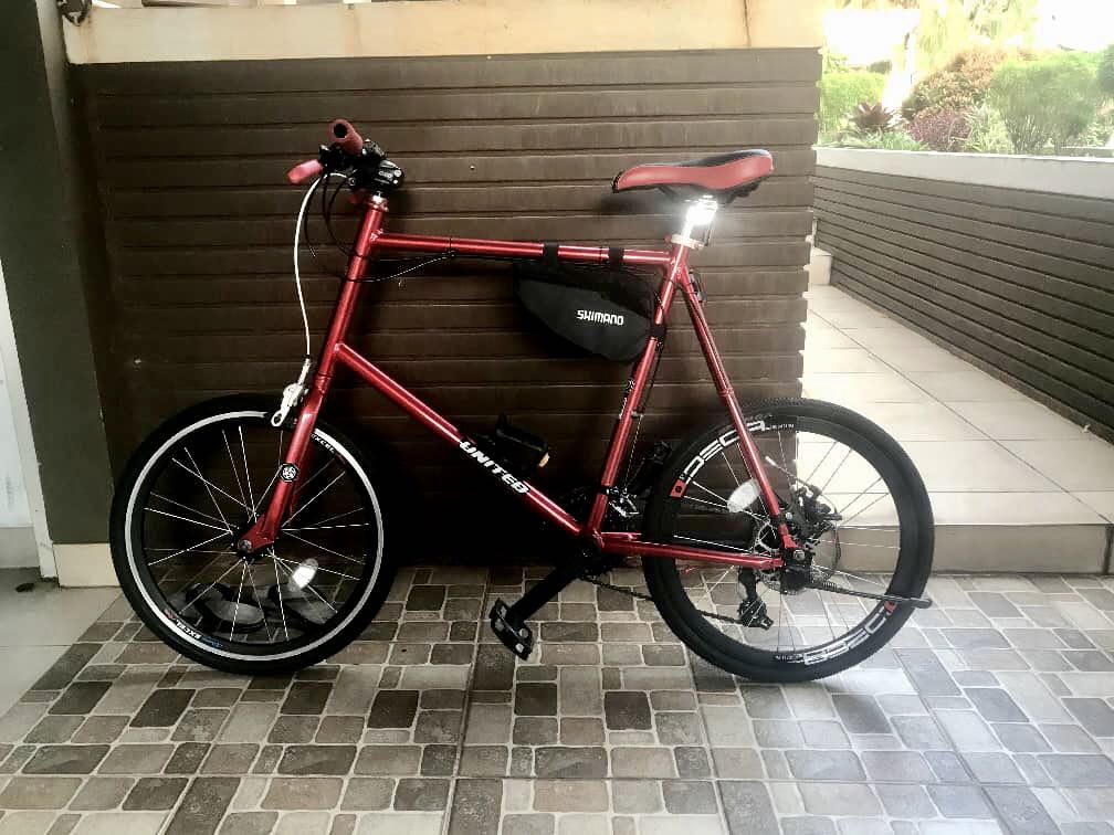United minivelo best sale