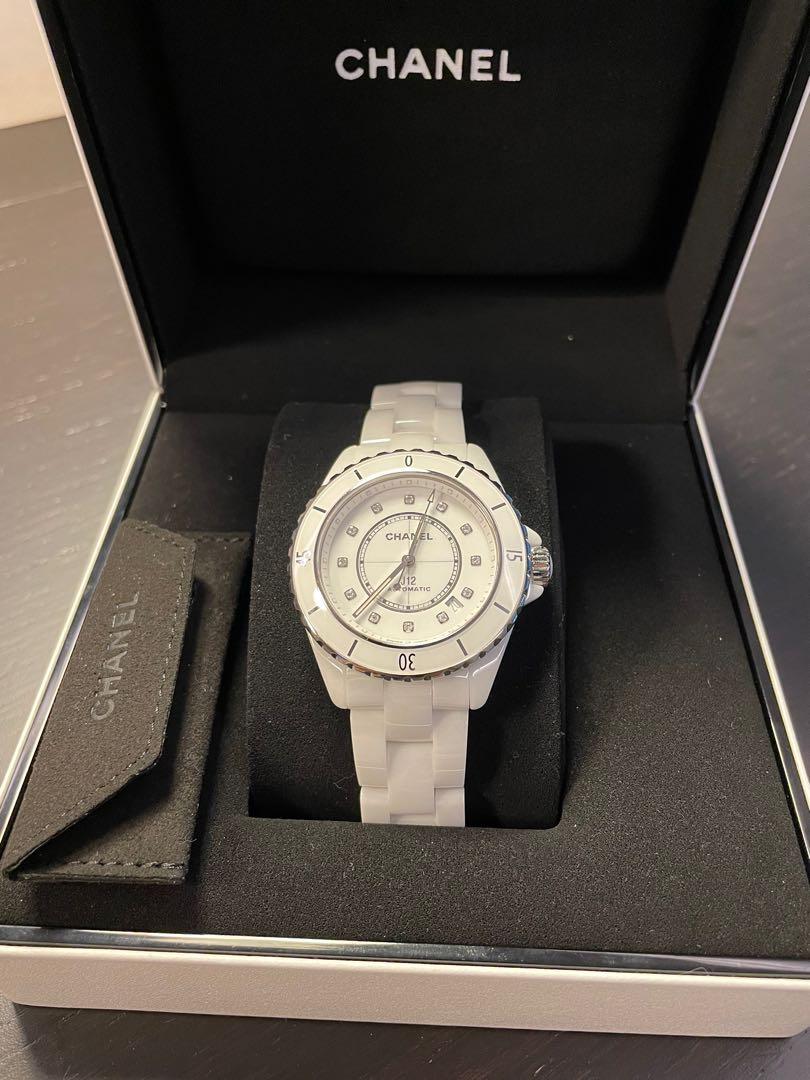 Chanel store j12 h5705