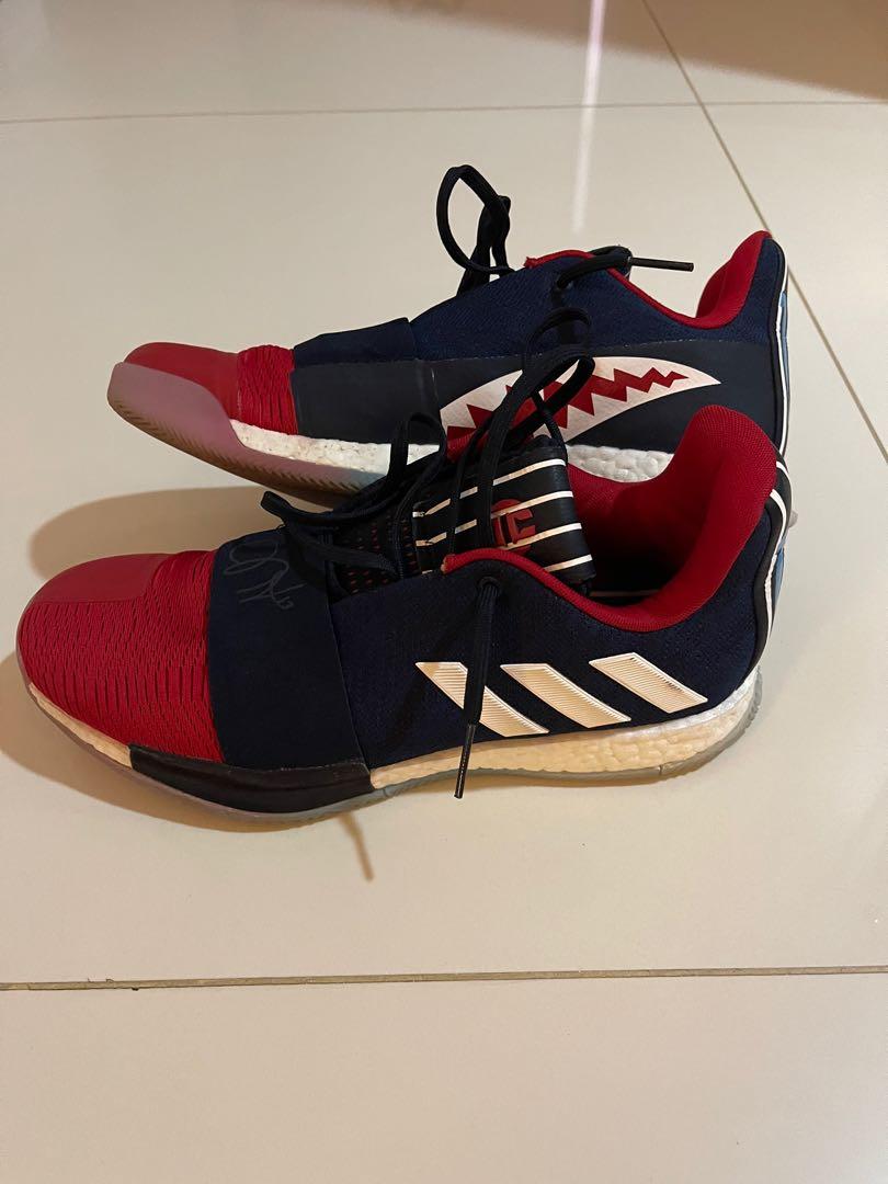Harden vol 3 retro rockets new arrivals