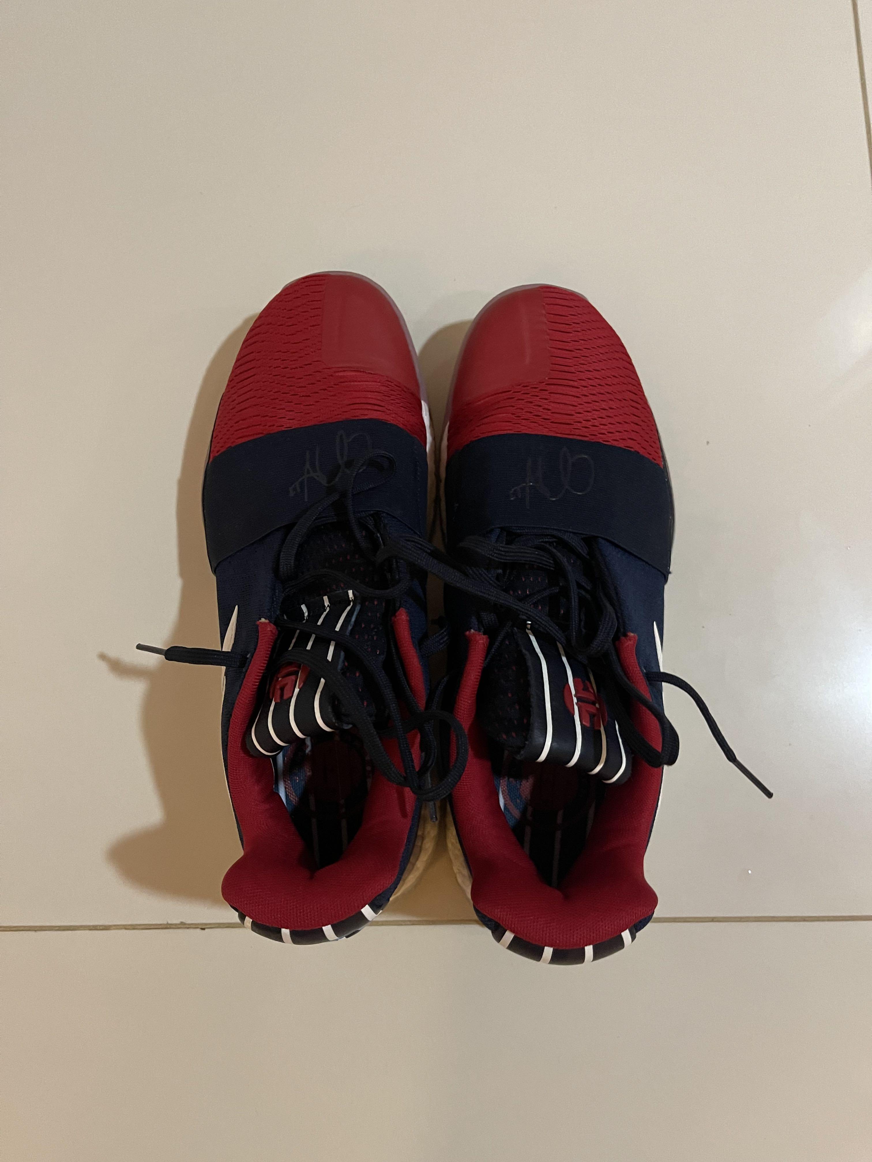 Adidas harden vol 3 retro rockets new arrivals