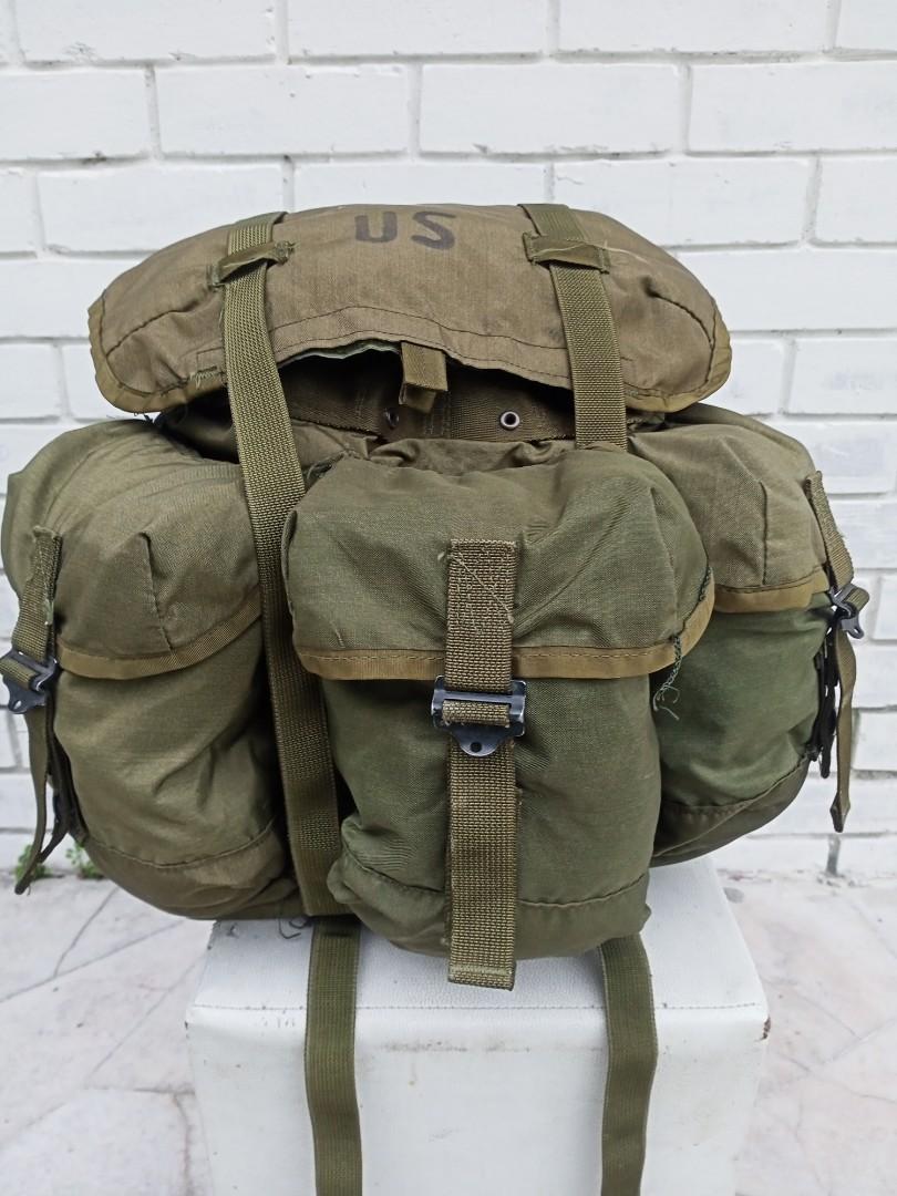 Us army backpack clearance
