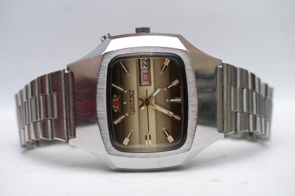 Orient watch 1970 2025