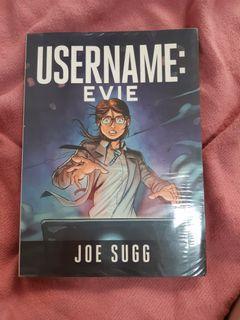 Username: Evie by Joe Sugg