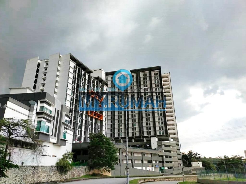 V12 Sovo Menara Suria Subang Mas For Sale Property For Sale On Carousell