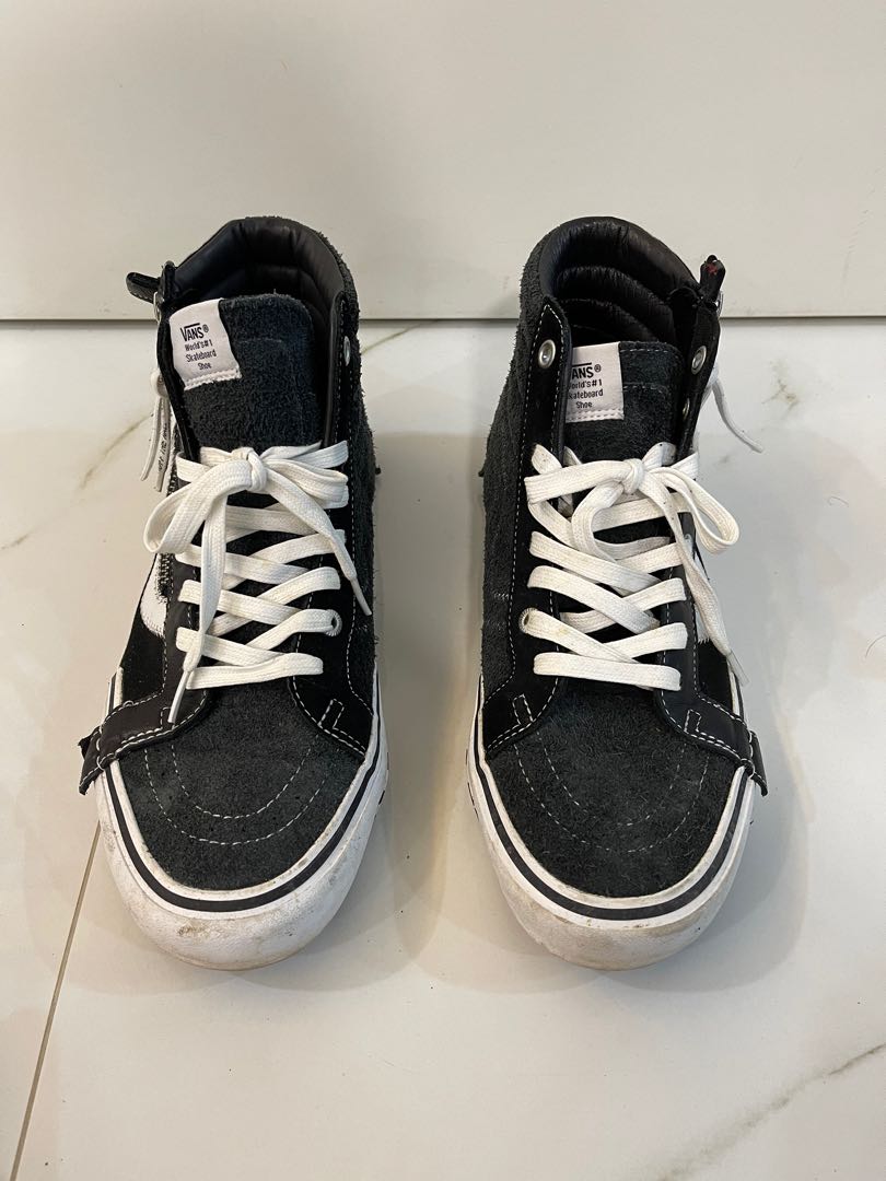 vans vault inside out