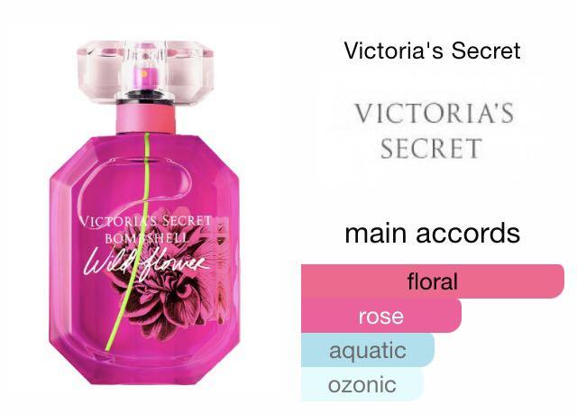 Victoria Secret Bombshell Wildflower Beauty Personal Care