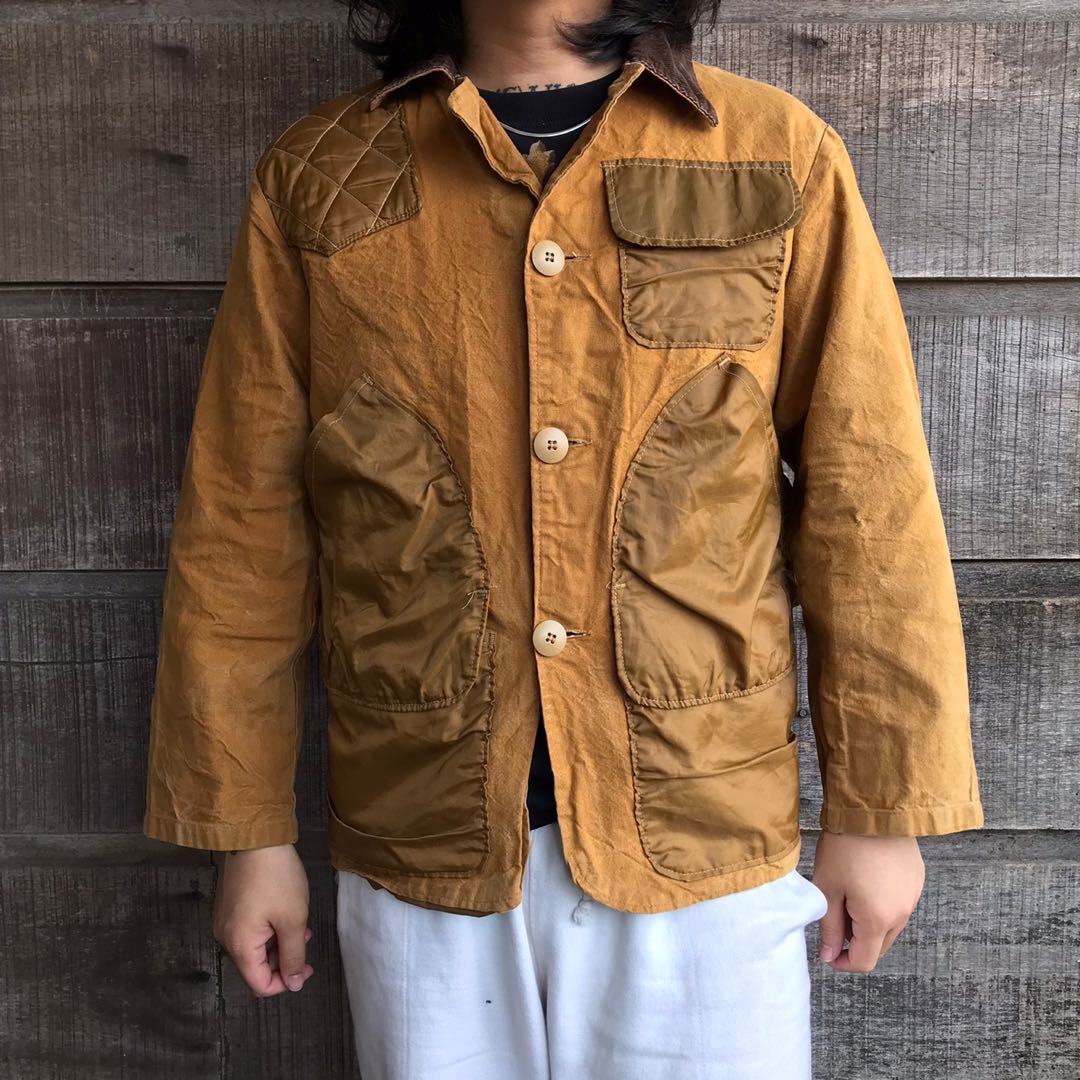 Vintage sears hunting jacket online