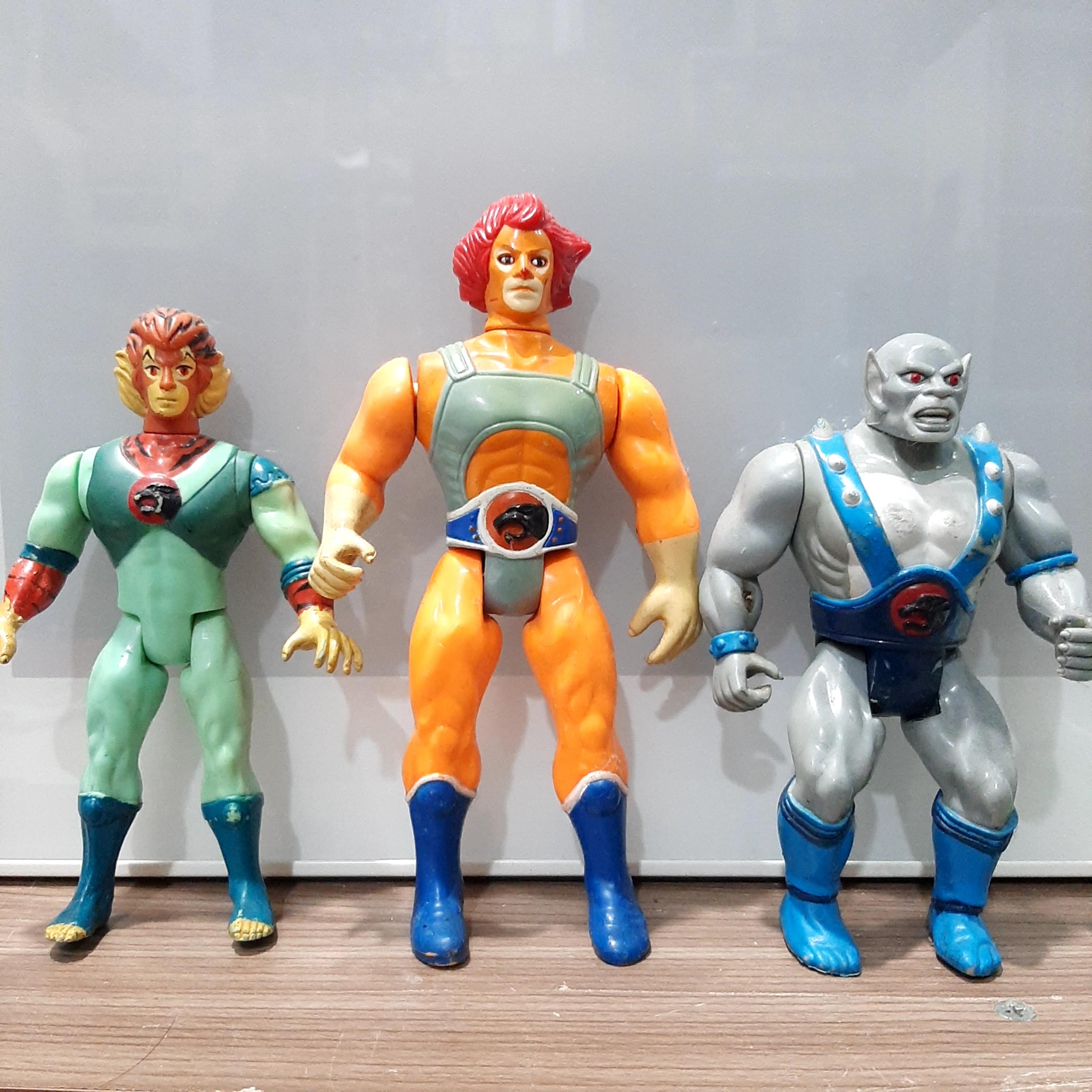 Vintage thundercats toys for sale deals