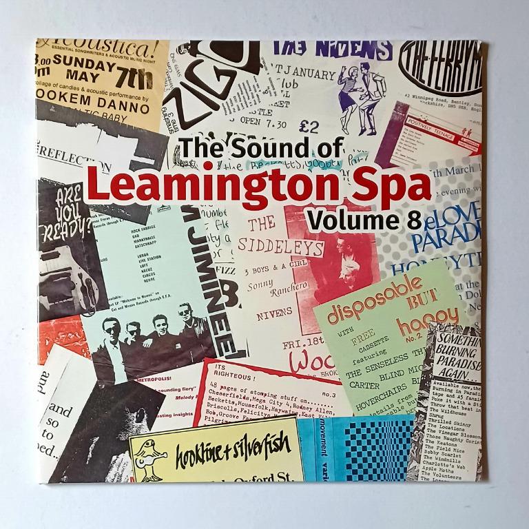 THE SOUND OF LEAMINGTON SPA Vol.1/ V.A. - レコード