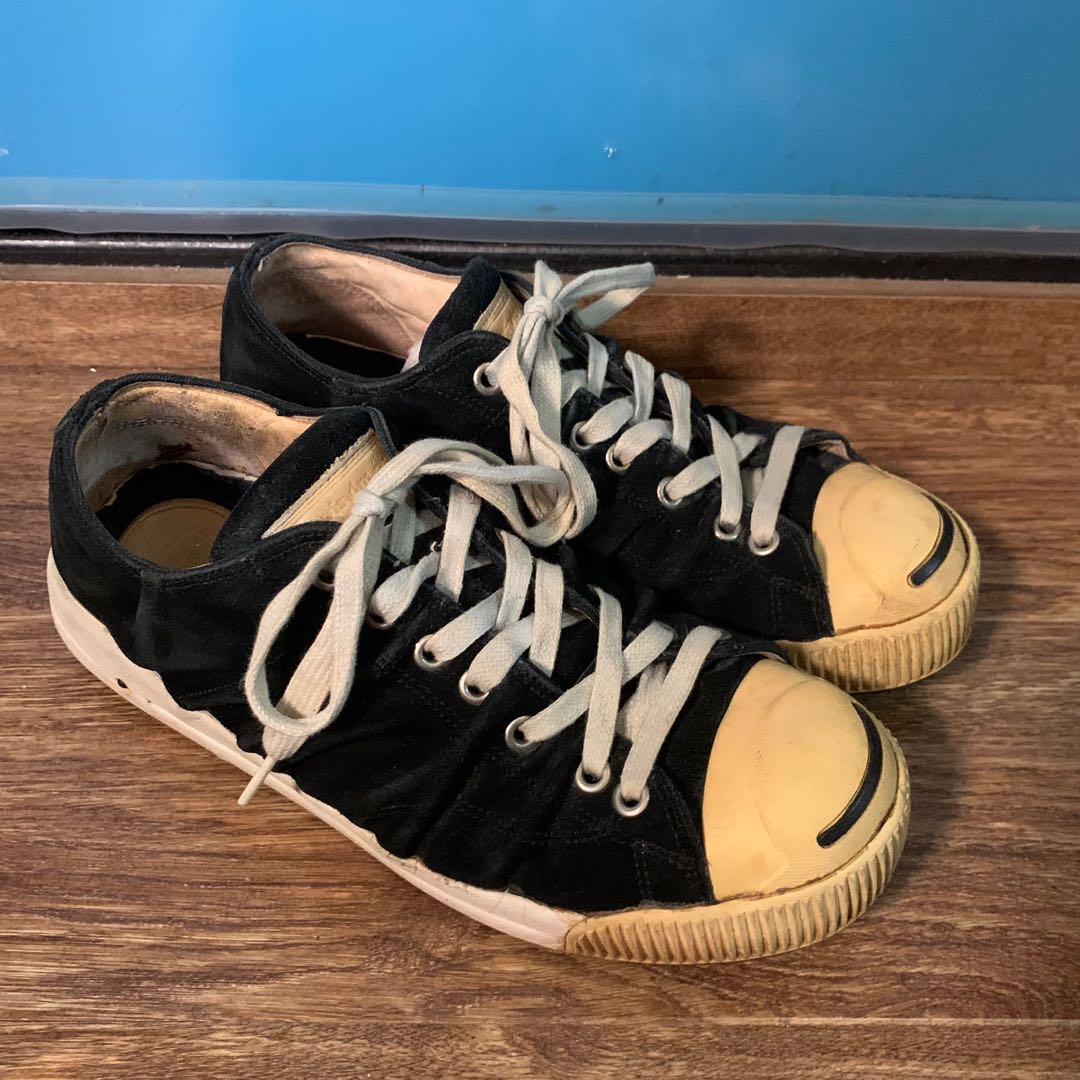 Visvim kooning 沙皮狗, 男裝, 鞋, 西裝鞋- Carousell