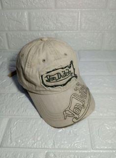 vondutch cap