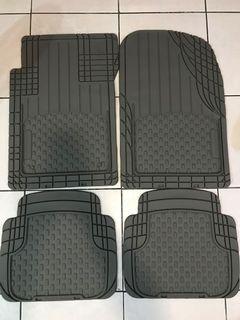 Weathertech AVM car mat