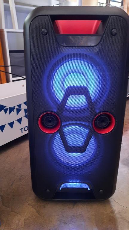 Xcd party speaker clearance