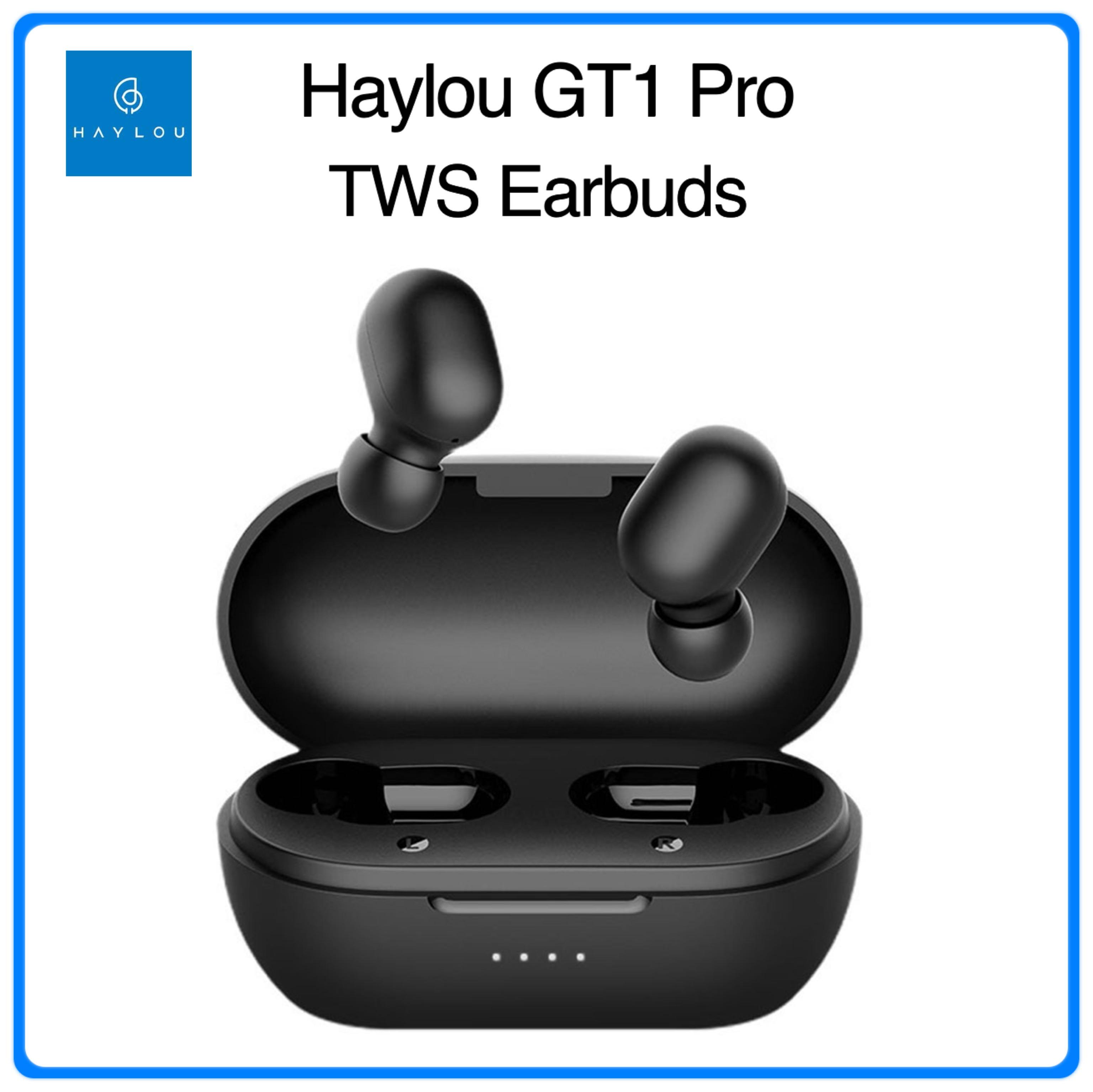 Xiaomi Haylou GT1 Pro Wireless Earbuds Large Battery TWS Bluetooth