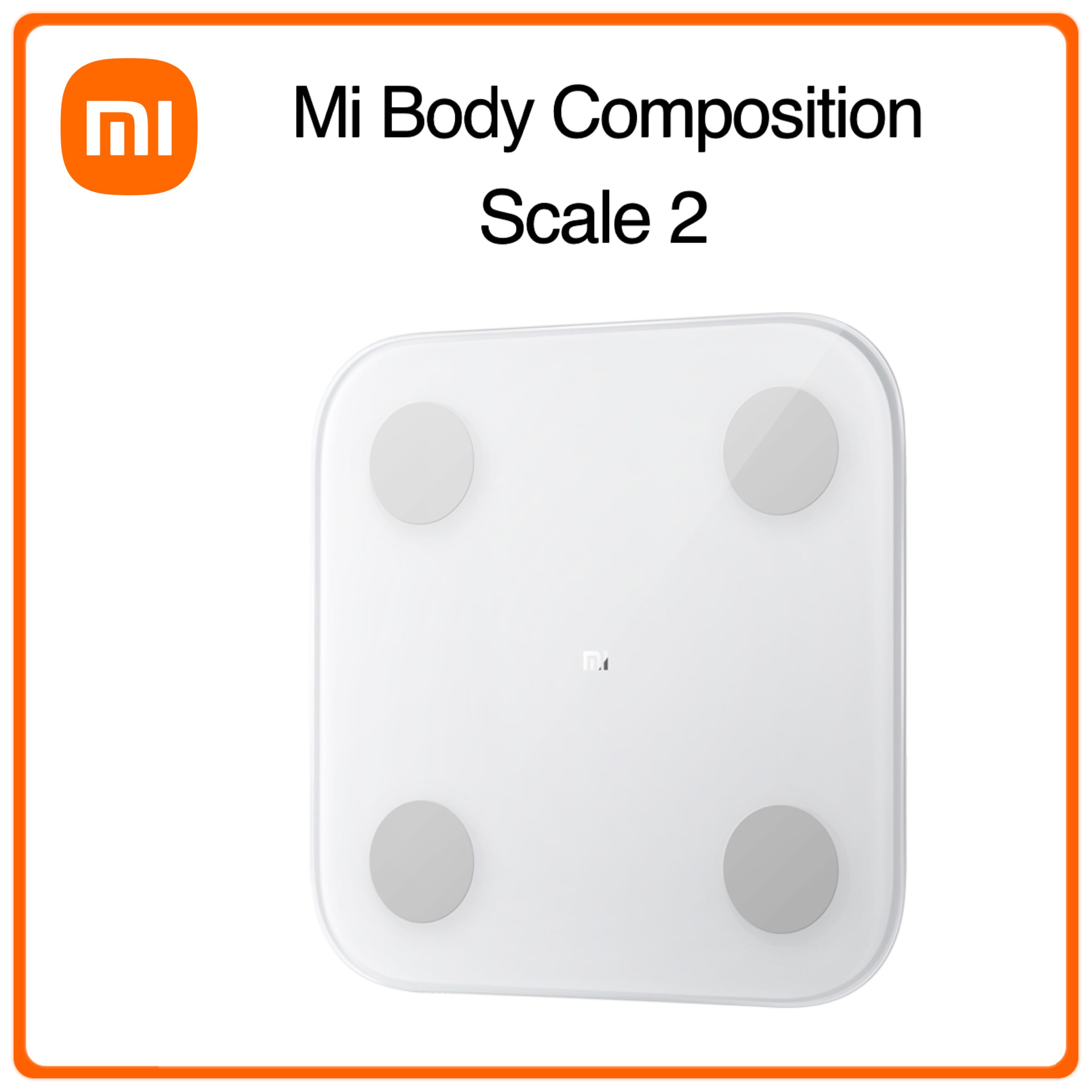 Xiaomi Mi Body Composition Scale 2. Smart Body Fat Weighing Scale, LED