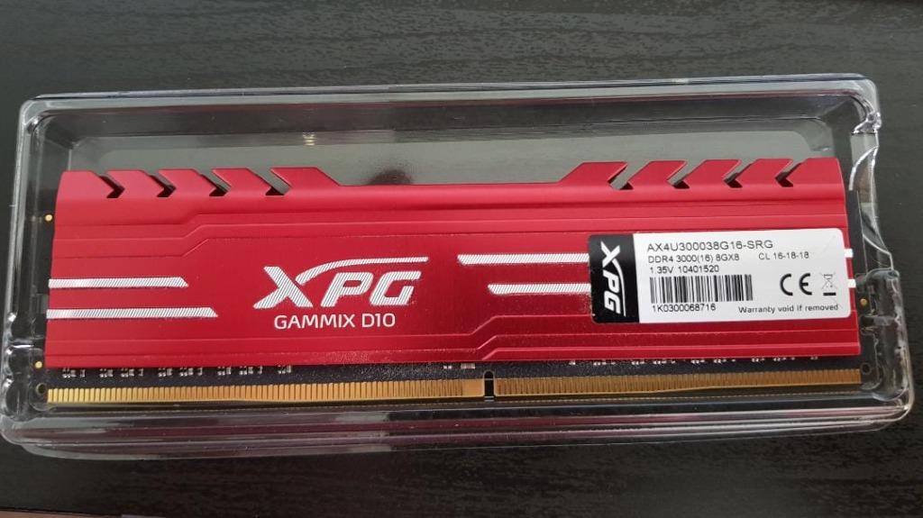 Xpg gaming d10 shop