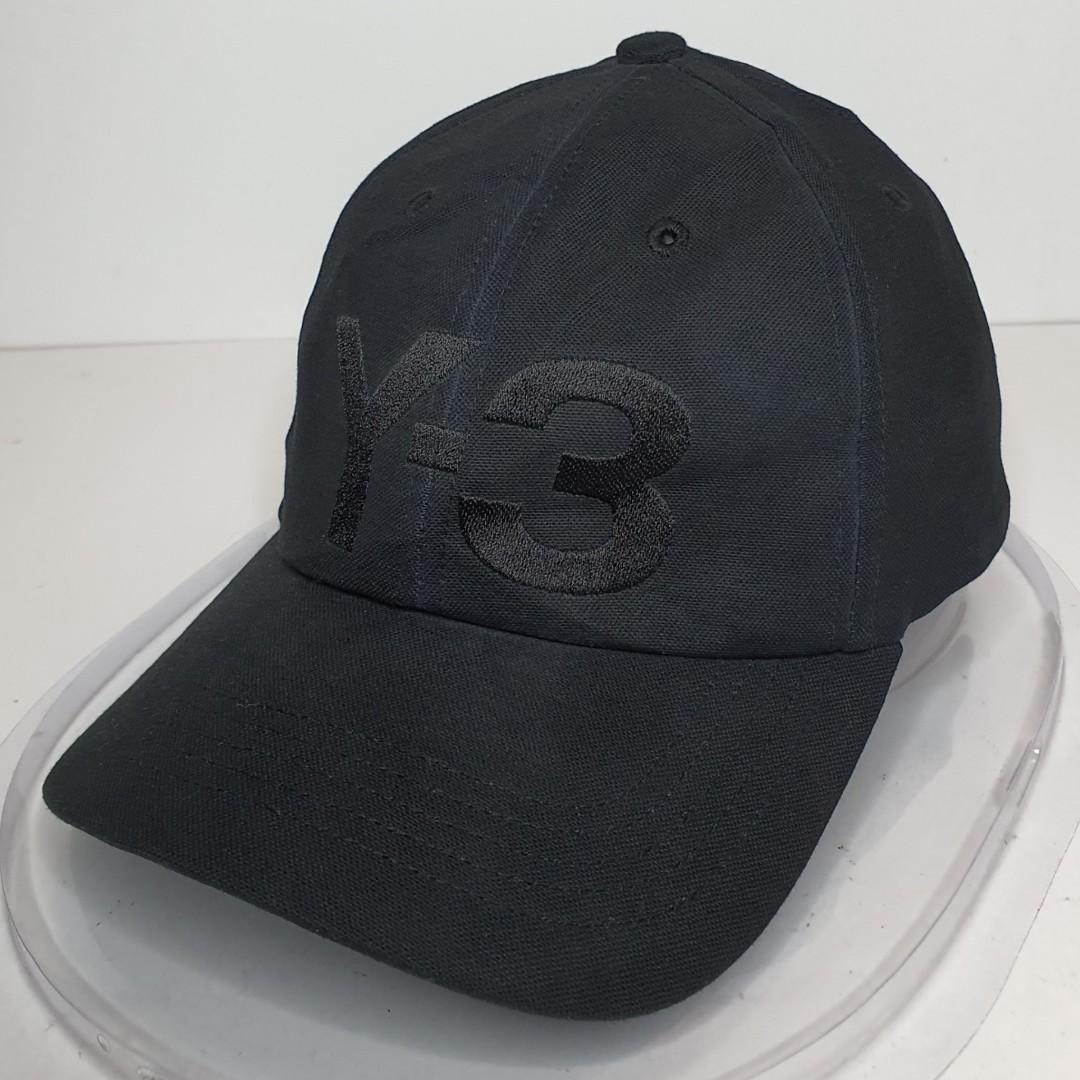 Y3 adidas hat on sale