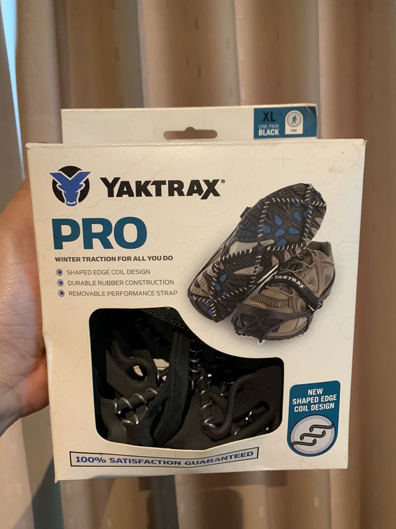 Yak track Pro XL Size, Sports Equipment, Bicycles & Parts, Parts