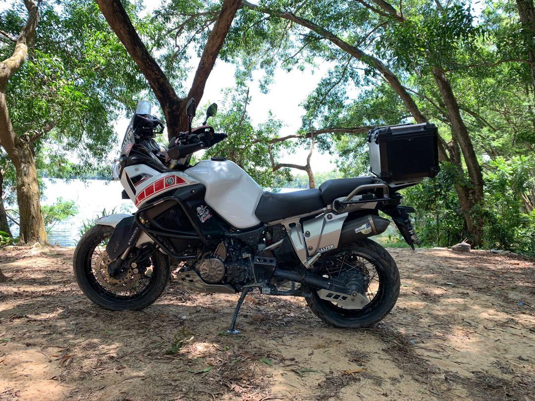 URGENT SALE Yamaha Super Tenere XT1200Z Motorcycles Motorcycles