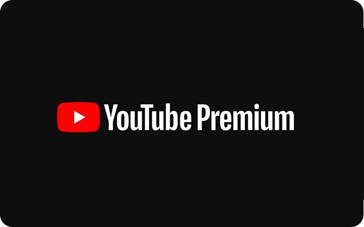 Youtube Premium+(Music) в Подарок на год - Onlyy.One
