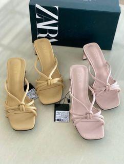 ZARA SHOES ORIGINAL