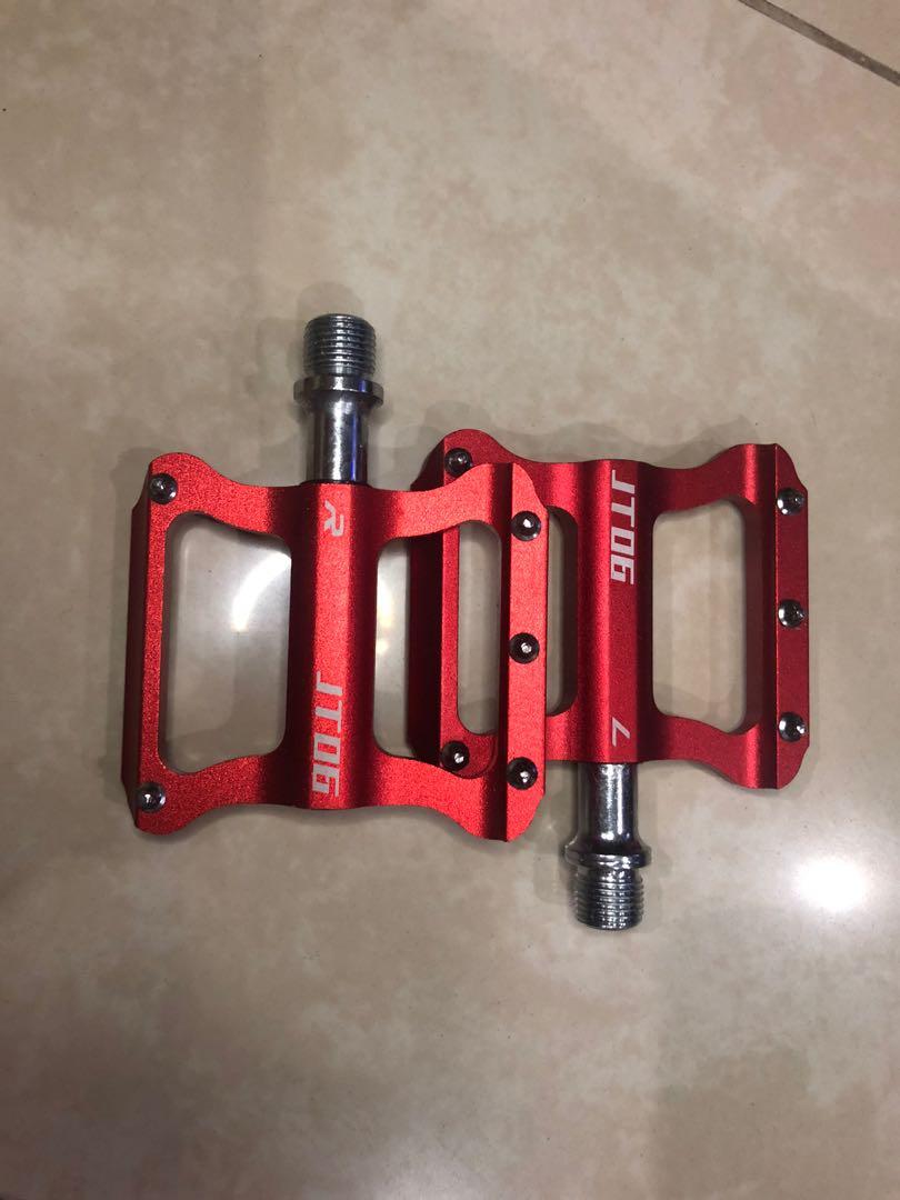 Ztto pedals clearance