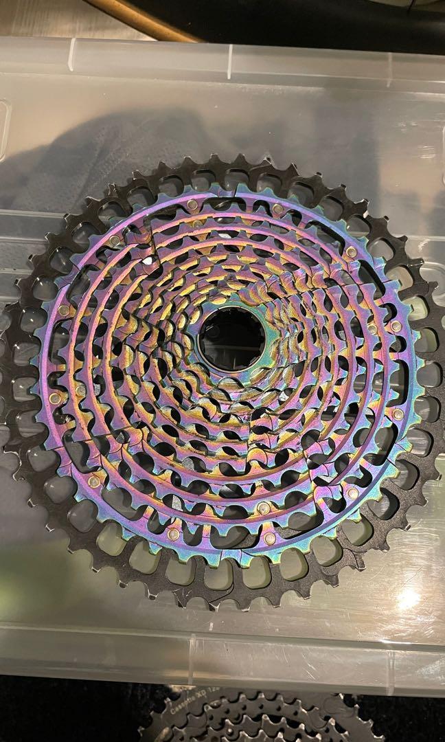 Ztto cassette 12 clearance speed