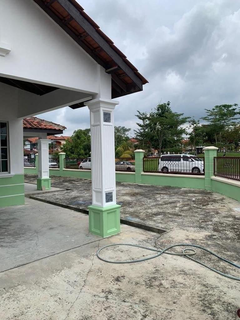 1 5 Storey Corner Impian Emas Below Market For Rental Rm1800 Property Rentals On Carousell