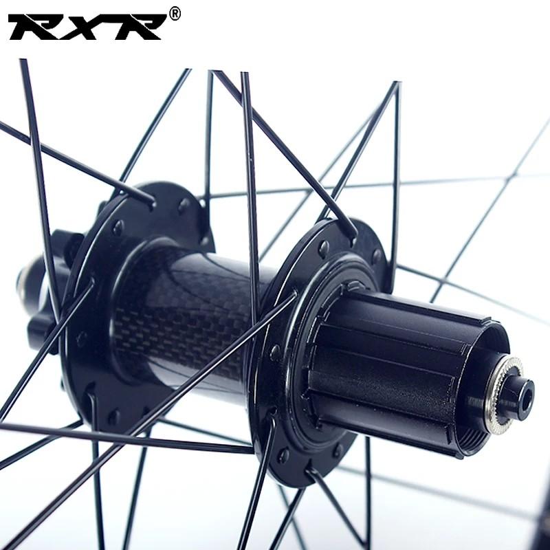 29 / 27.5 / 26 inch wheelset loud CARBON hubs wheel rim RXR RC3 not ...
