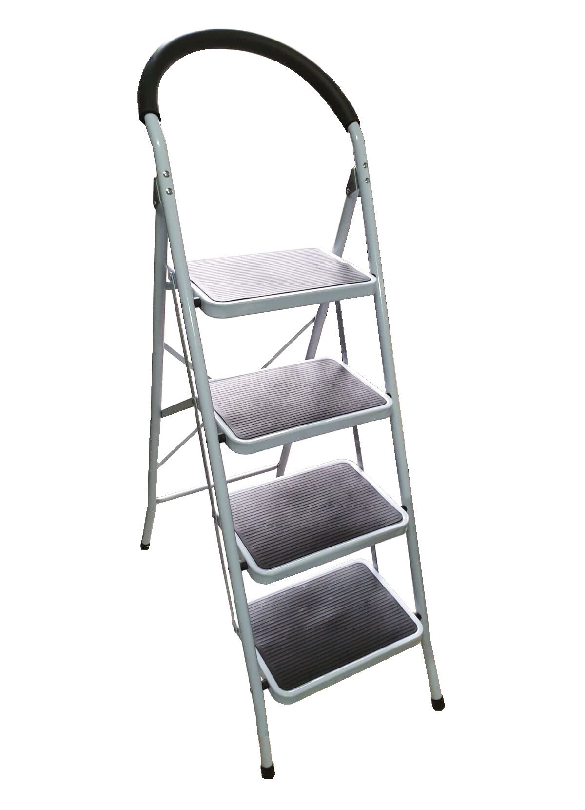 4 Steps Ladder, Furniture & Home Living, Home Improvement