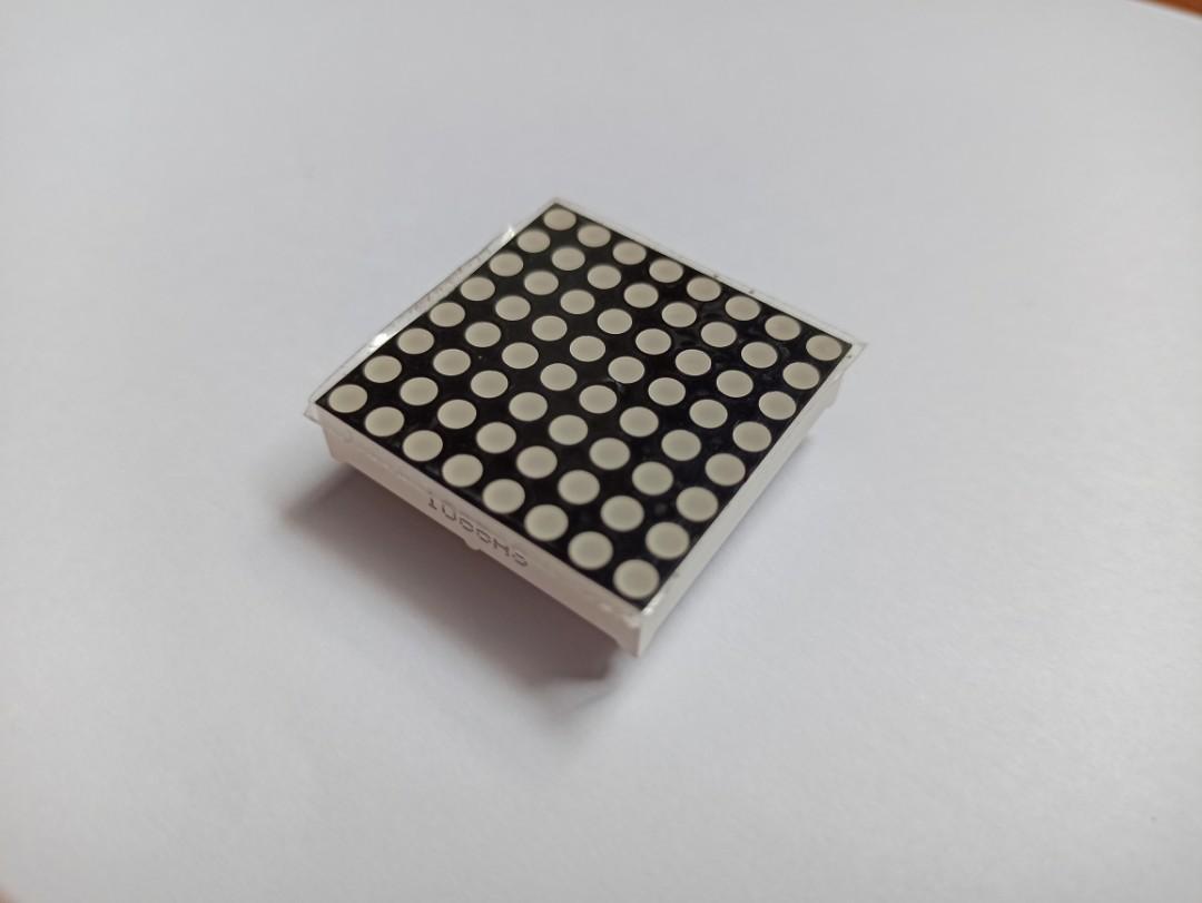 Easy LED Matrix Control: Arduino And 8x8 1088AS Matrix, 44% OFF