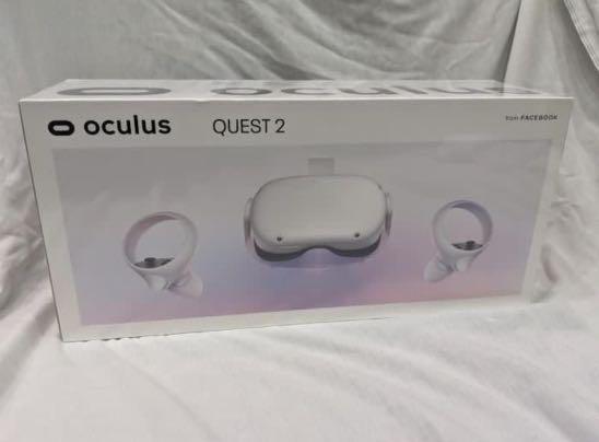 95%新Oculus Quest 2 64gb 有單, 遊戲機, 遊戲機器材- Carousell