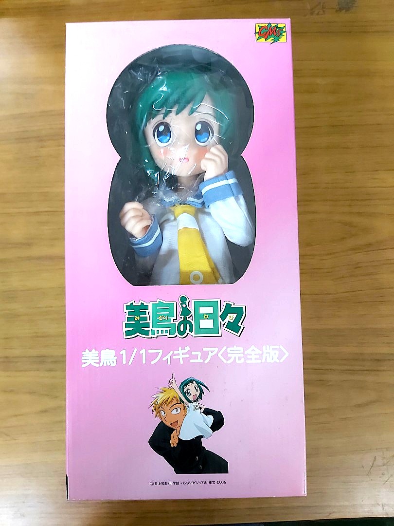 美鳥伴身邊1 1 Figure 興趣及遊戲 玩具 遊戲類 Carousell