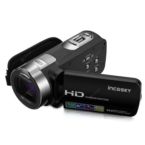 Incosky camera clearance