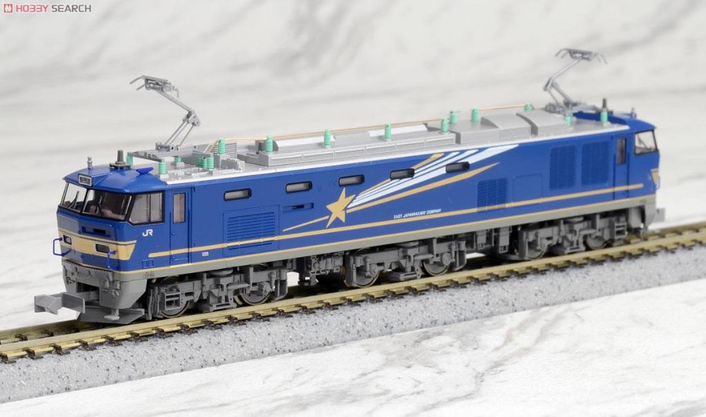 再生産】(N) 3065-3 EF510形500番台 北斗星色 | カトー | カトー