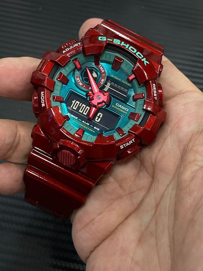 G shock ga shop 700 limited edition