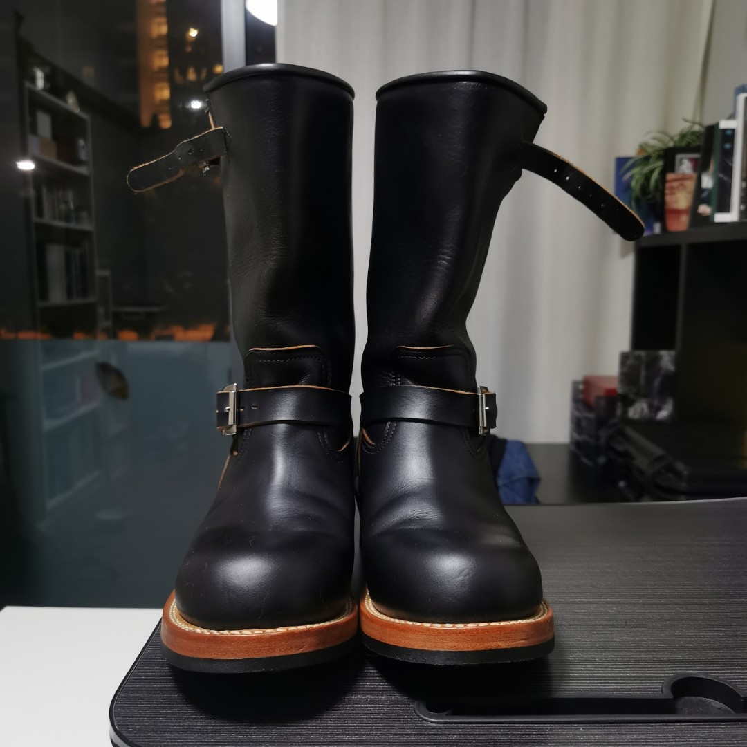 MTO Engineer boots