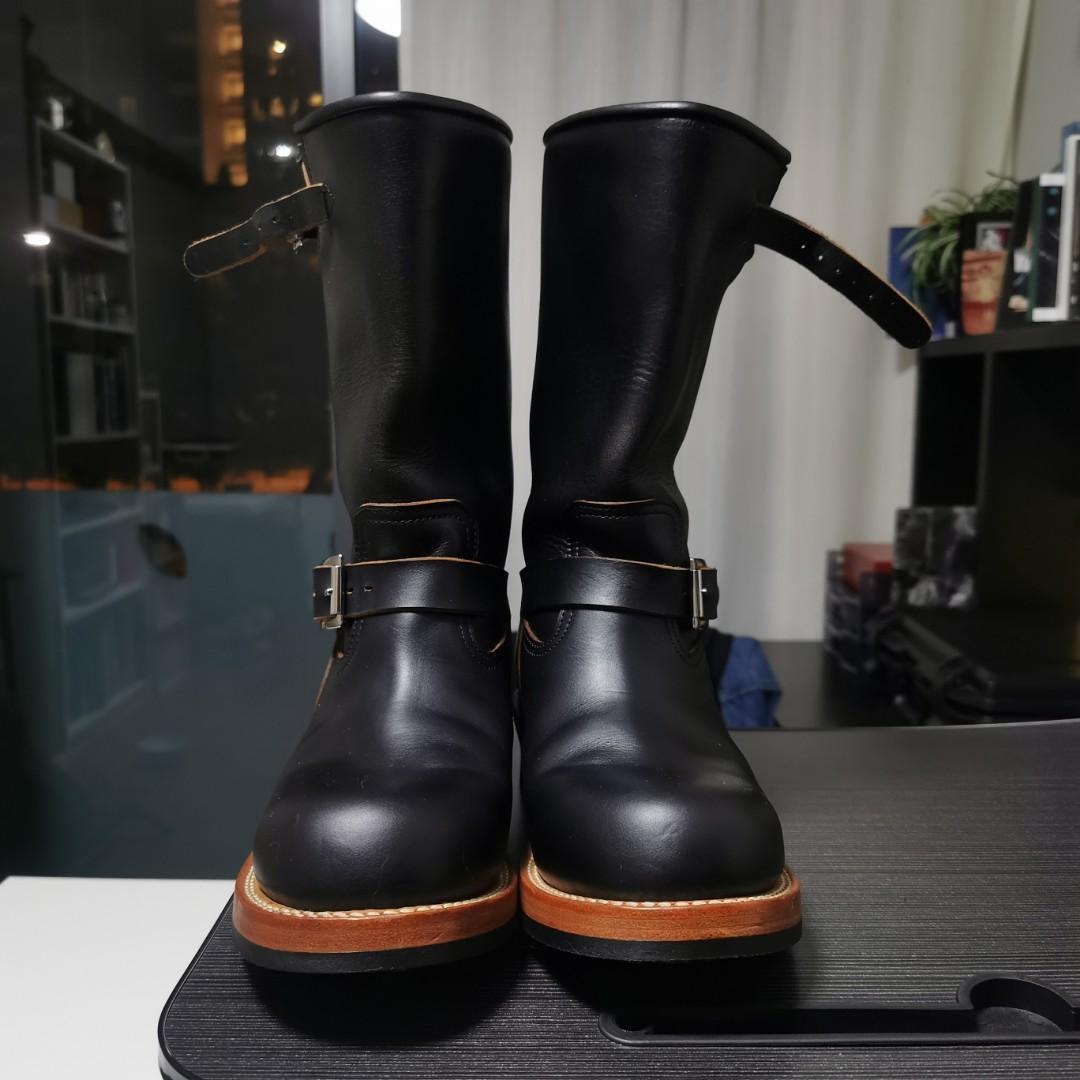 Men's hotsell engineer boots