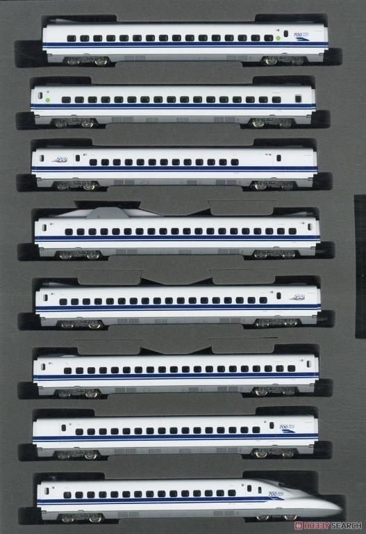 全新) TOMIX 97929 [限定品] JR 700-0系(ありがとう東海道新幹線