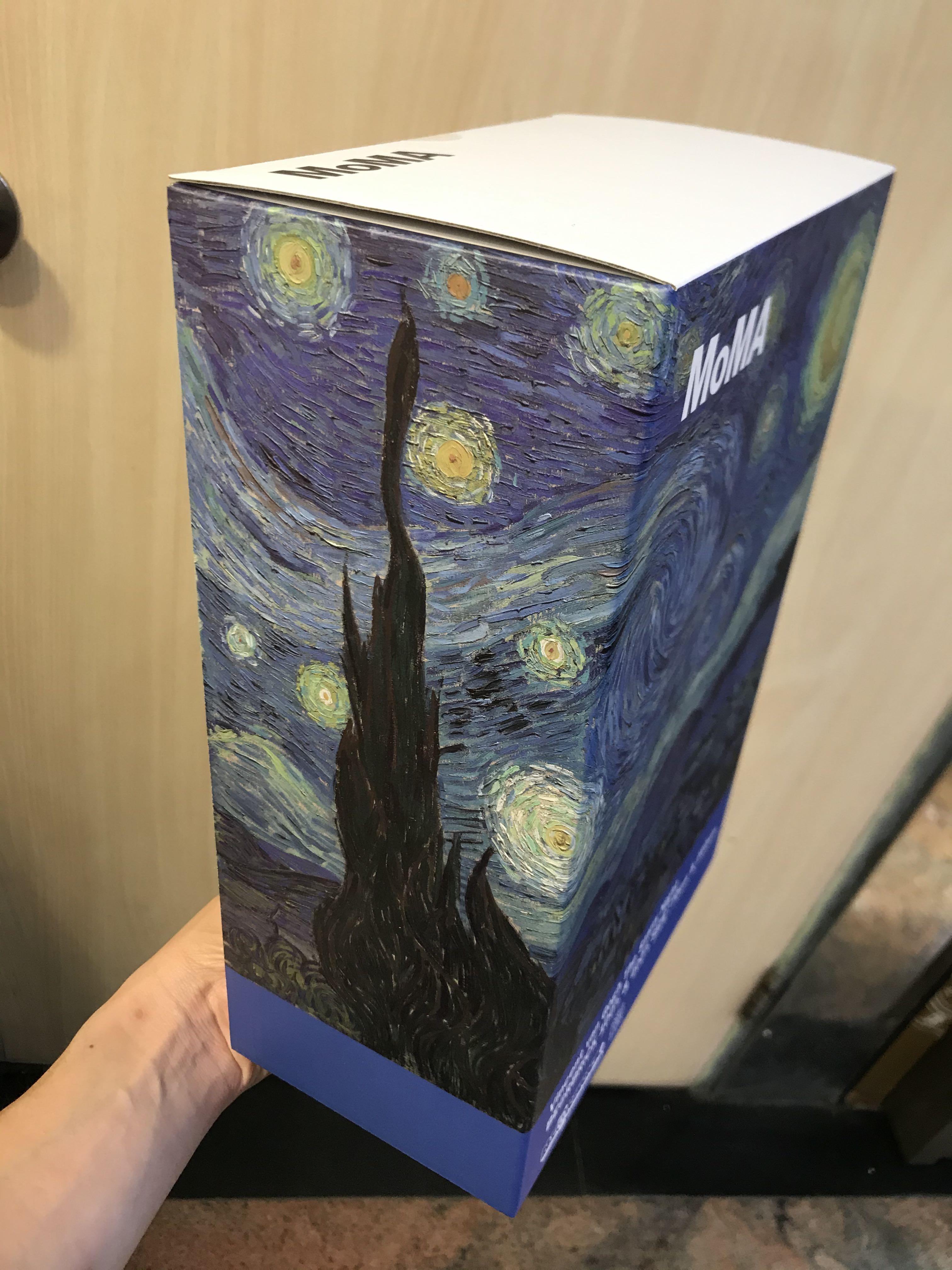 全新✓現貨) Vincent van Gogh 4.0 x MOMA 梵高星空「The Starry Night 
