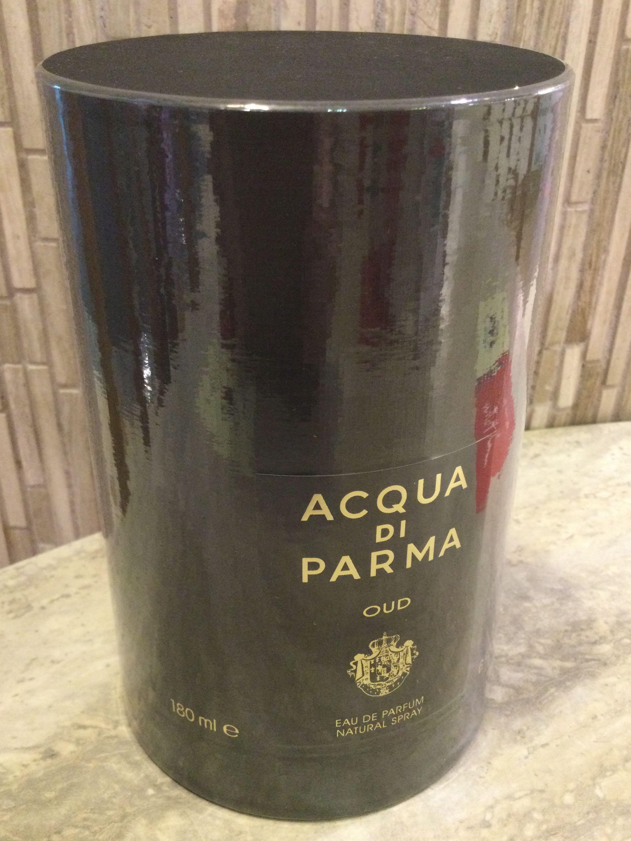 Acqua di parma deals oud 180ml