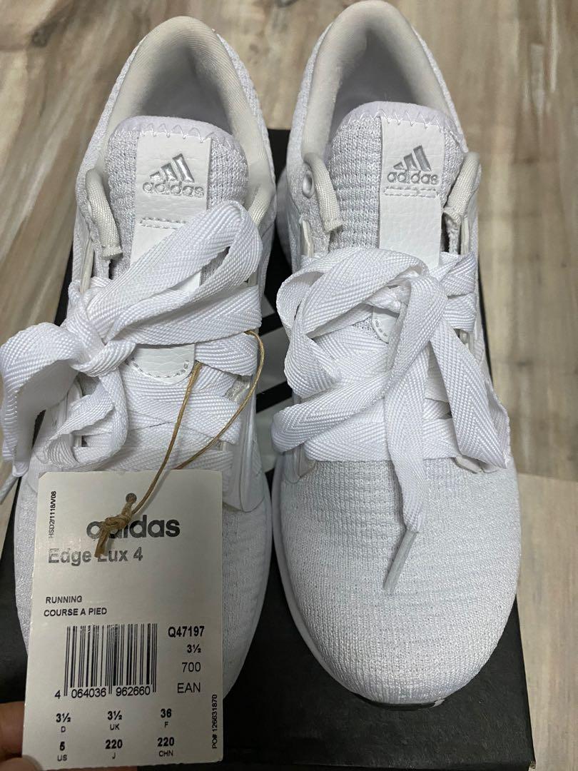 Adidas edge lux hotsell j