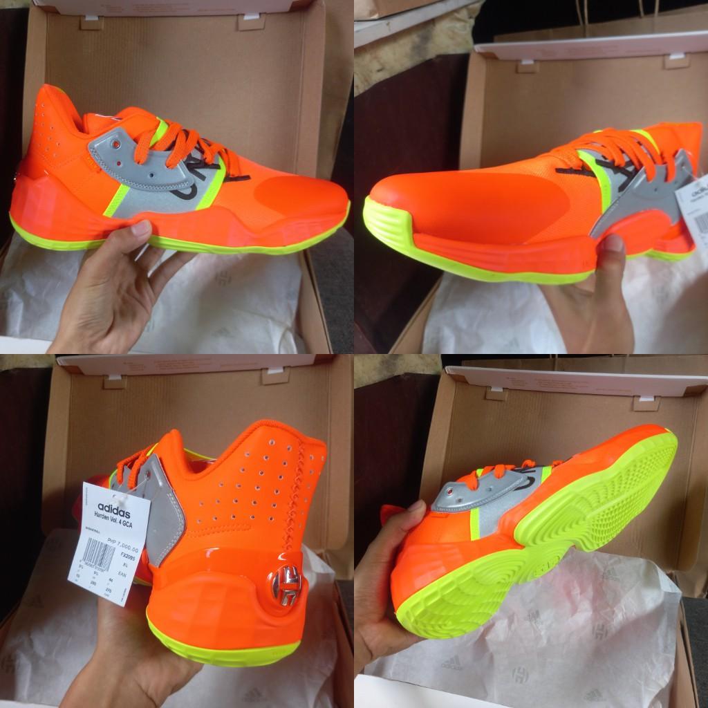 harden 4 crossing guard