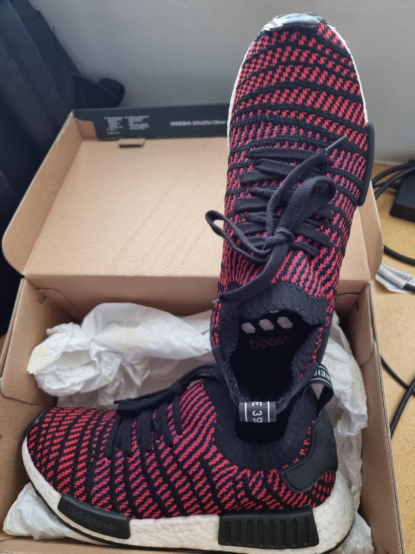 Nmd r1 stlt sizing clearance