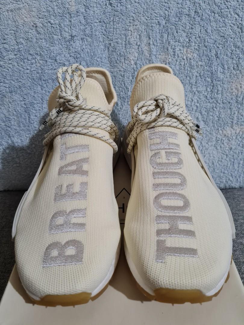 human race nmd breathe thoughts
