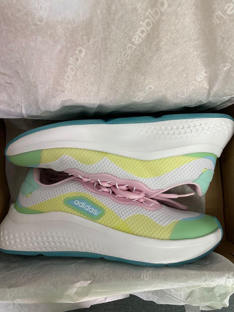 adidas primrose sleek