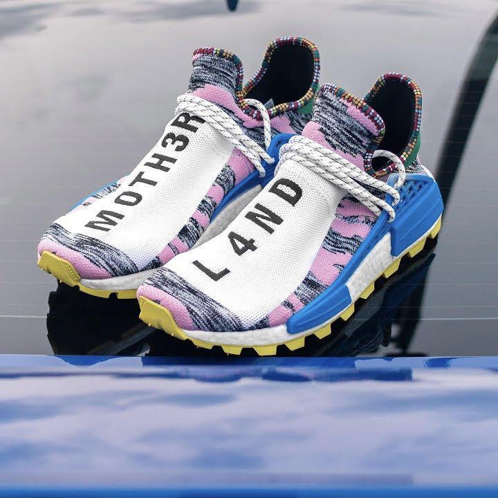 Human race shop solar pack pink