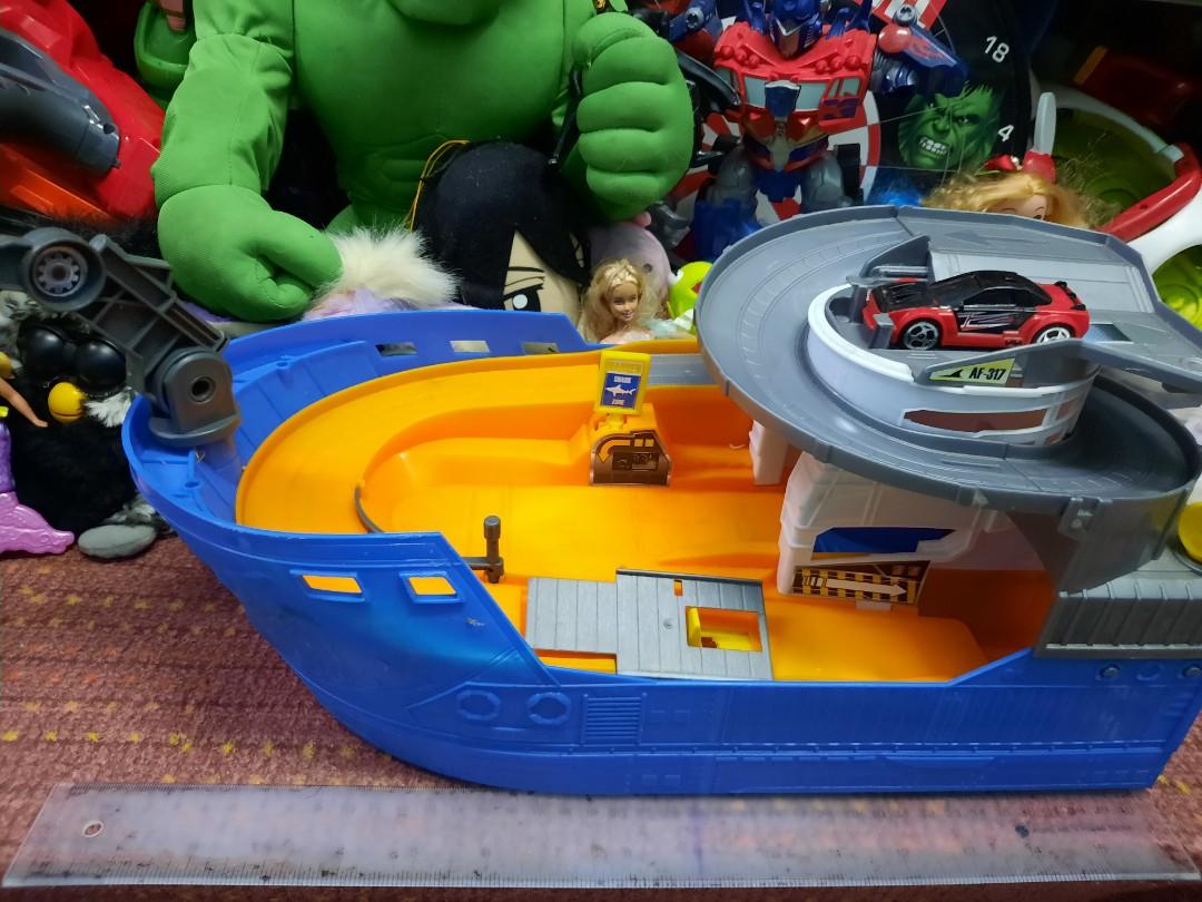 Adventure force sale shark attack playset