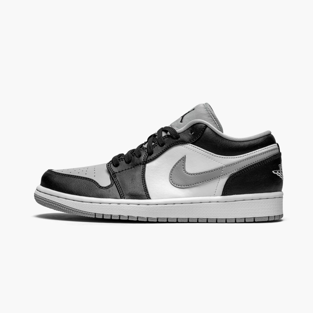 jordan 1 low mid grey