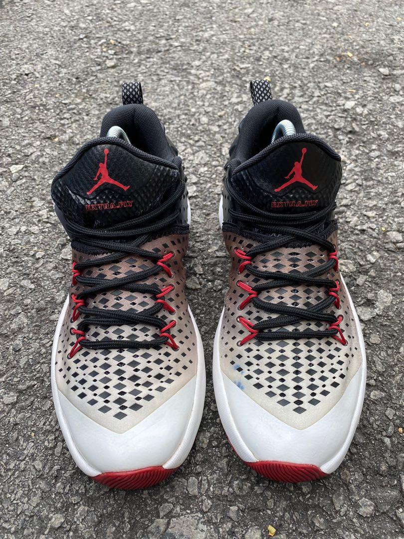 Jordan extra fly 2 top